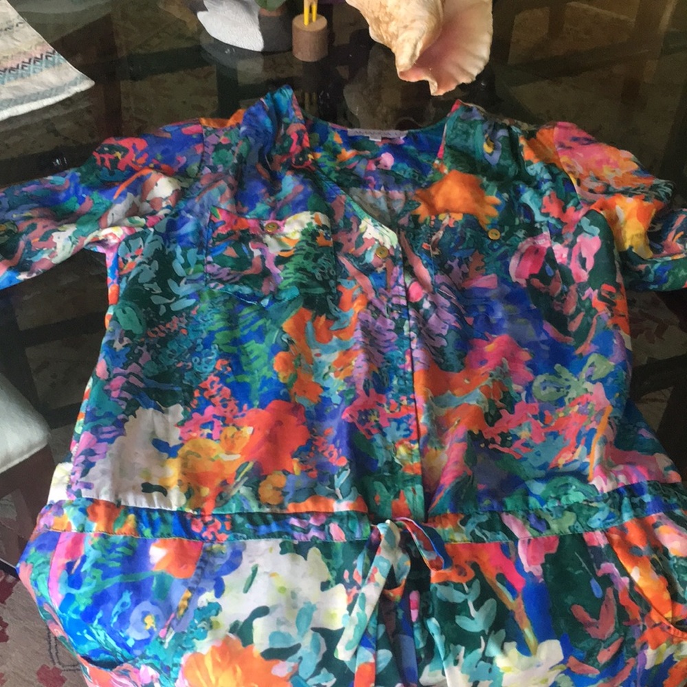 Amazing Amanda Uprichard romper